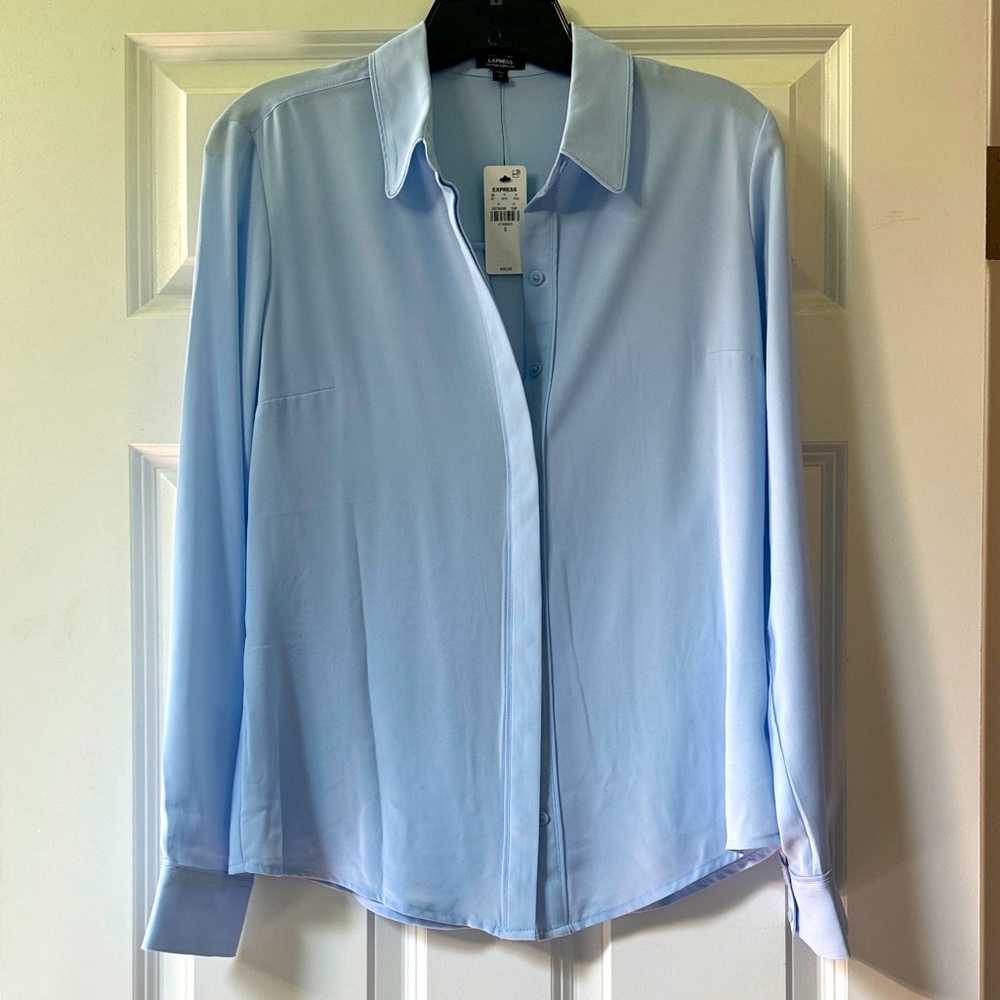 Express Button Down Shirt